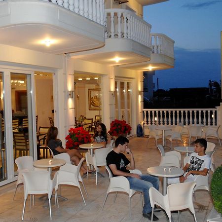 Kalipso Hotel Paralía Exterior foto