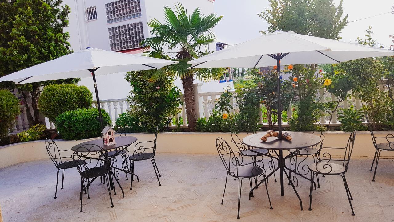 Kalipso Hotel Paralía Exterior foto